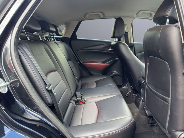 MAZDA CX3 1.5 SKYACTIV DE Lux Whi Trav 2WD