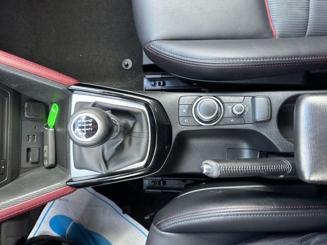 MAZDA CX3 1.5 SKYACTIV DE Lux Whi Trav 2WD