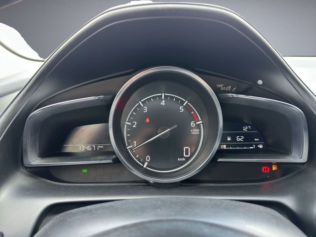 MAZDA CX3 1.5 SKYACTIV DE Lux Whi Trav 2WD