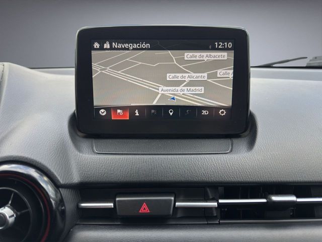 MAZDA CX3 1.5 SKYACTIV DE Lux Whi Trav 2WD