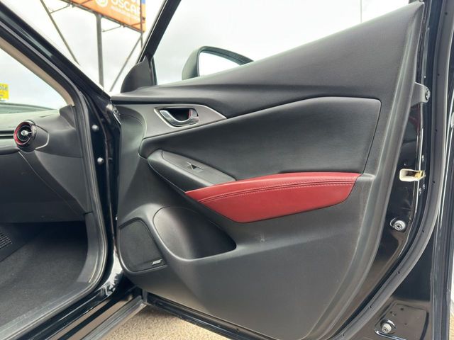 MAZDA CX3 1.5 SKYACTIV DE Lux Whi Trav 2WD