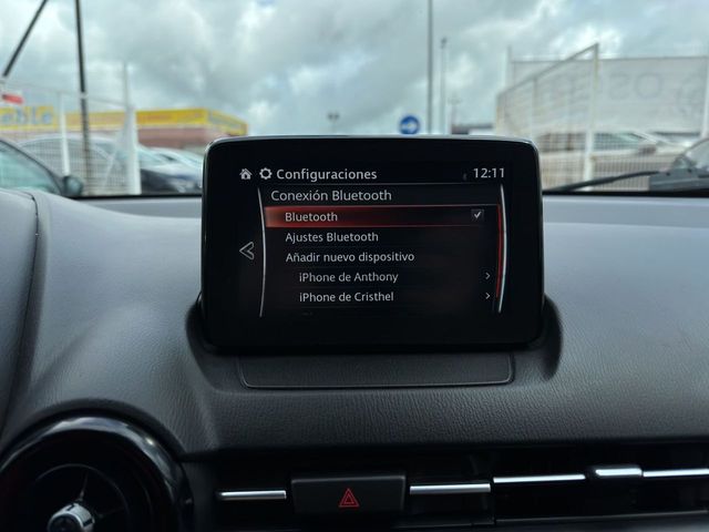 MAZDA CX3 1.5 SKYACTIV DE Lux Whi Trav 2WD