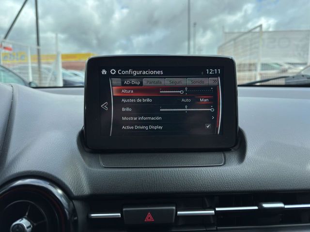 MAZDA CX3 1.5 SKYACTIV DE Lux Whi Trav 2WD