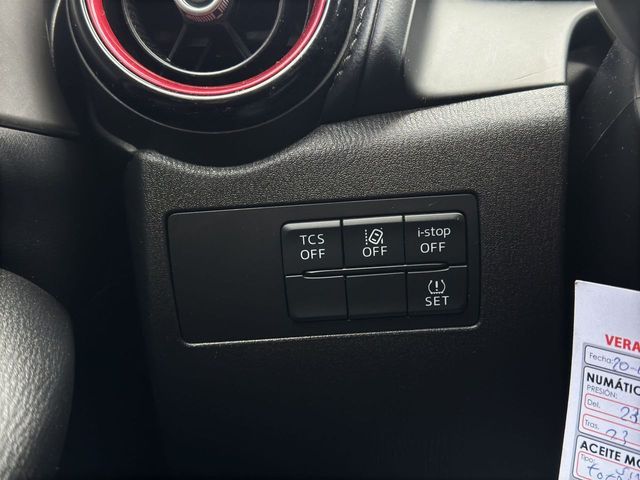 MAZDA CX3 1.5 SKYACTIV DE Lux Whi Trav 2WD