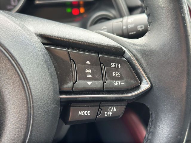 MAZDA CX3 1.5 SKYACTIV DE Lux Whi Trav 2WD