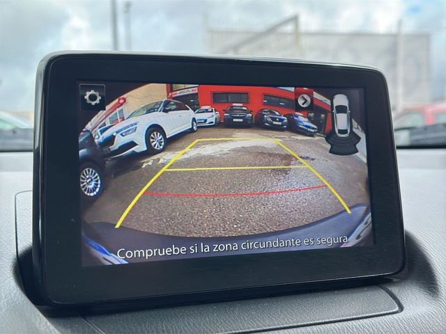 MAZDA CX3 1.5 SKYACTIV DE Lux Whi Trav 2WD