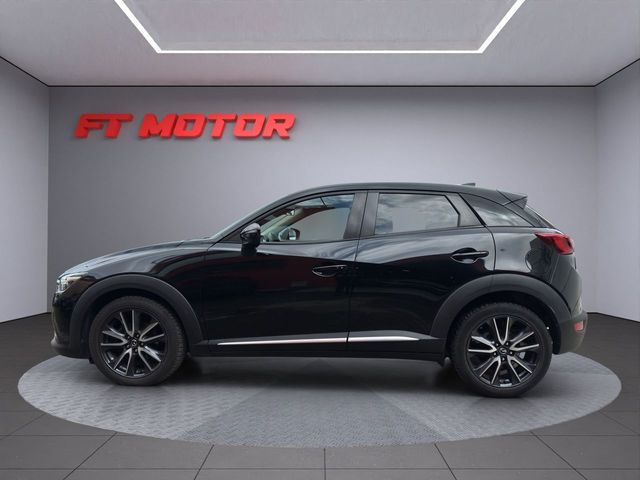 MAZDA CX3 1.5 SKYACTIV DE Lux Whi Trav 2WD