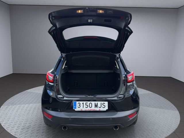 MAZDA CX3 1.5 SKYACTIV DE Lux Whi Trav 2WD