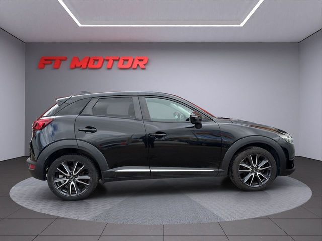 MAZDA CX3 1.5 SKYACTIV DE Lux Whi Trav 2WD