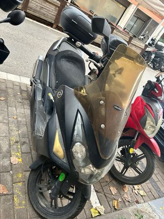 Moto - 25828km