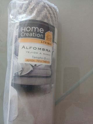 Alfombra Home Creation 70x140cm