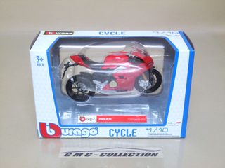 Ducati Panigale V4 2018 Burago 1/18