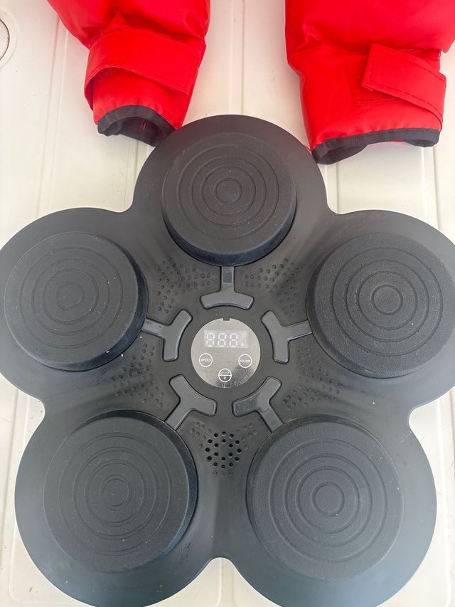 Music Boxing - Plataforma de ritmo