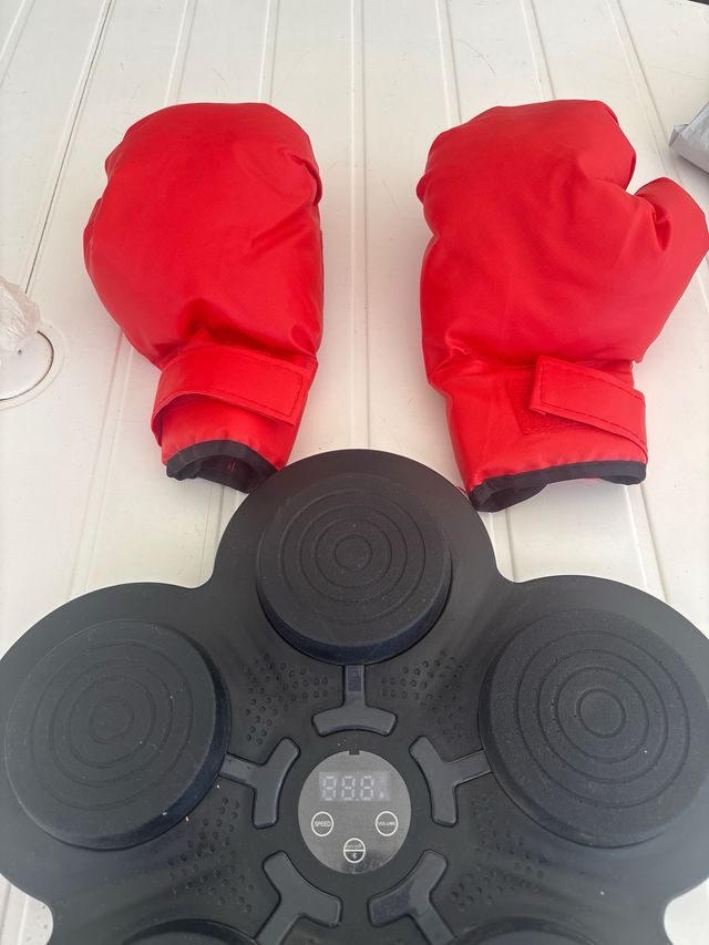 Music Boxing - Plataforma de ritmo