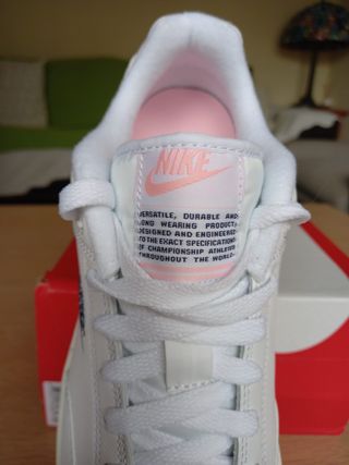 Zapatillas Nike Grandstand II blancas