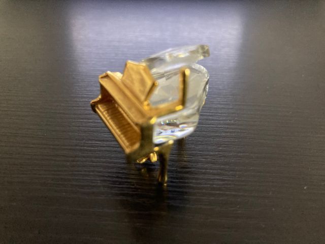Swarovski Pianoforte Cristallo