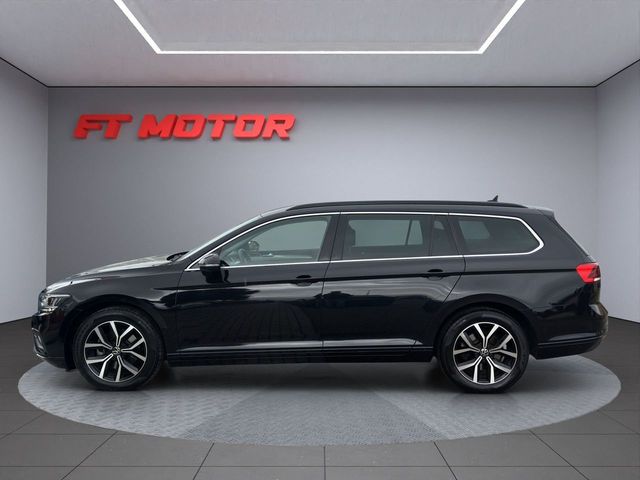 VOLKSWAGEN Passat Variant Executive 2.0 TDI 110kW DSG
