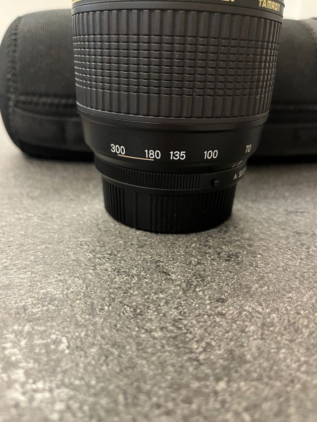 Tamron 70-300mm AF - obiettivo Pentax