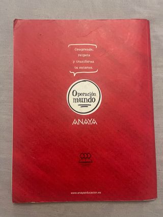 libro matemáticas 2º ESO