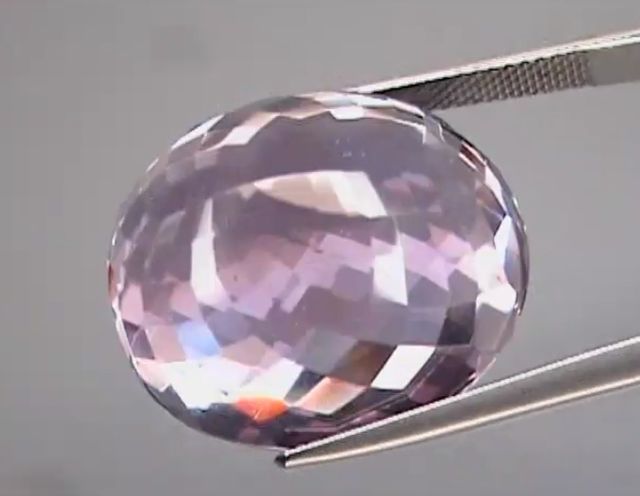 Ametista natural | gema preciosa