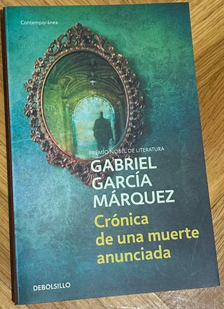 Crónica de una muerte anunciada