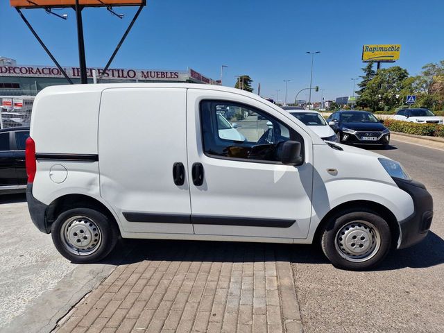 FIAT Fiorino Combi SX 1.3 Mjt 75cv 5plazas E5