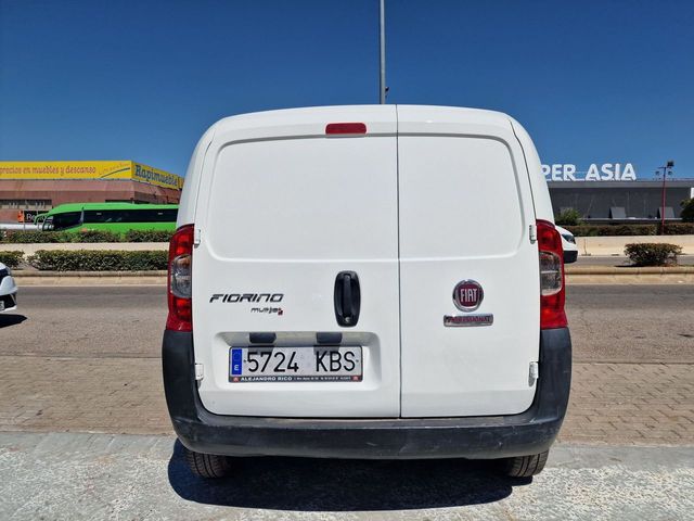 FIAT Fiorino Combi SX 1.3 Mjt 75cv 5plazas E5