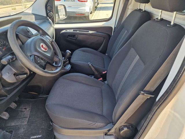 FIAT Fiorino Combi SX 1.3 Mjt 75cv 5plazas E5