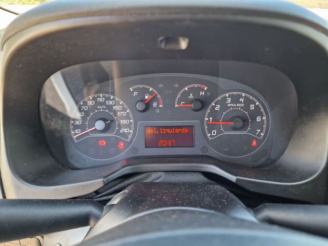 FIAT Fiorino Combi SX 1.3 Mjt 75cv 5plazas E5