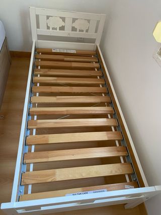 Cama infantil IKEA -  SULTAN LADE