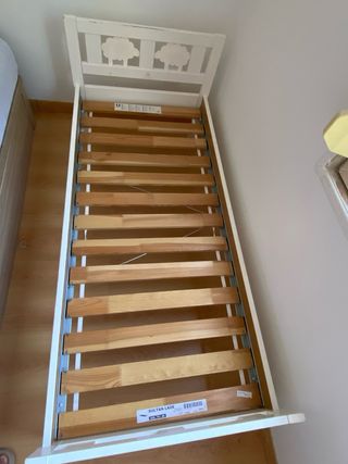 Cama infantil IKEA -  SULTAN LADE