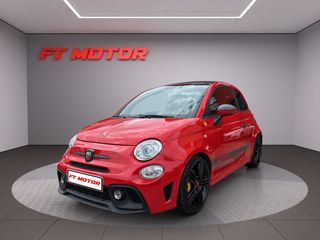 ABARTH 500C 595C Competiz. 1.4 16v TJet 132kW E6D