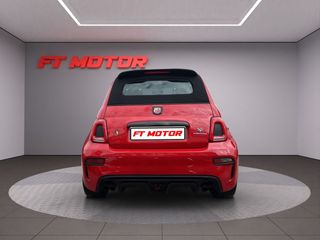 ABARTH 500C 595C Competiz. 1.4 16v TJet 132kW E6D