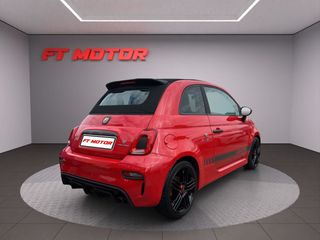ABARTH 500C 595C Competiz. 1.4 16v TJet 132kW E6D