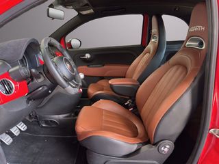 ABARTH 500C 595C Competiz. 1.4 16v TJet 132kW E6D