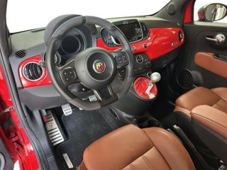 ABARTH 500C 595C Competiz. 1.4 16v TJet 132kW E6D