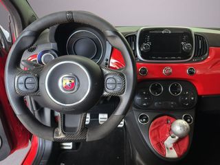 ABARTH 500C 595C Competiz. 1.4 16v TJet 132kW E6D