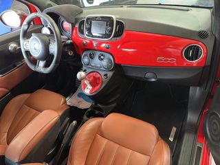 ABARTH 500C 595C Competiz. 1.4 16v TJet 132kW E6D