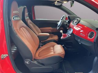 ABARTH 500C 595C Competiz. 1.4 16v TJet 132kW E6D