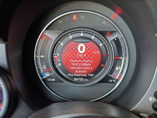 ABARTH 500C 595C Competiz. 1.4 16v TJet 132kW E6D