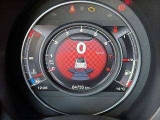 ABARTH 500C 595C Competiz. 1.4 16v TJet 132kW E6D