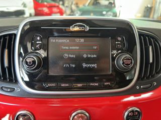 ABARTH 500C 595C Competiz. 1.4 16v TJet 132kW E6D