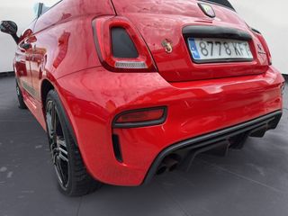 ABARTH 500C 595C Competiz. 1.4 16v TJet 132kW E6D