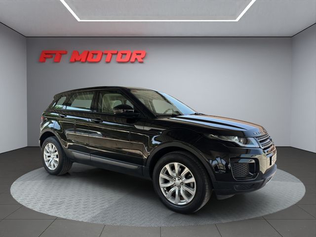 LAND-ROVER Range Rover Evoque 2.0L TD4 Diesel 110kW 150CV 4x4 Pure
