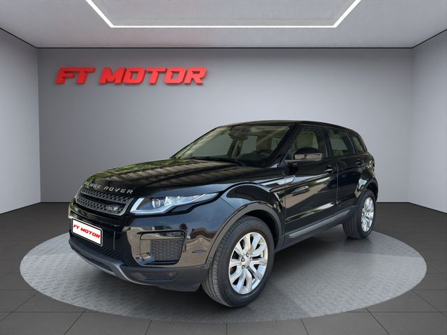 LAND-ROVER Range Rover Evoque 2.0L TD4 Diesel 110kW 150CV 4x4 Pure