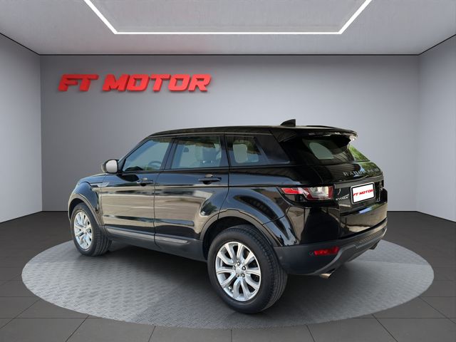 LAND-ROVER Range Rover Evoque 2.0L TD4 Diesel 110kW 150CV 4x4 Pure