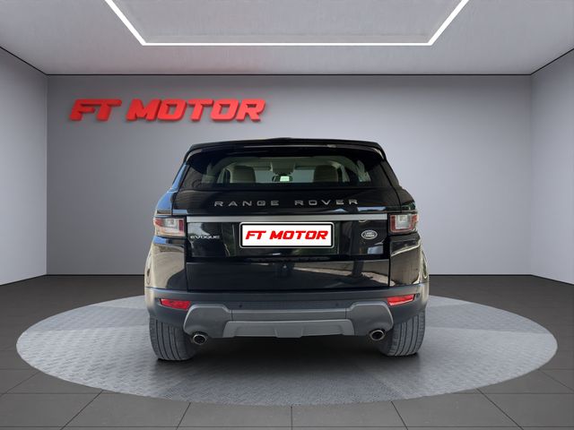 LAND-ROVER Range Rover Evoque 2.0L TD4 Diesel 110kW 150CV 4x4 Pure