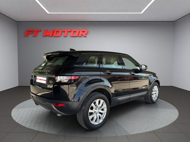 LAND-ROVER Range Rover Evoque 2.0L TD4 Diesel 110kW 150CV 4x4 Pure