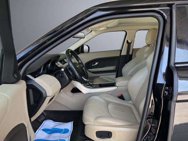 LAND-ROVER Range Rover Evoque 2.0L TD4 Diesel 110kW 150CV 4x4 Pure