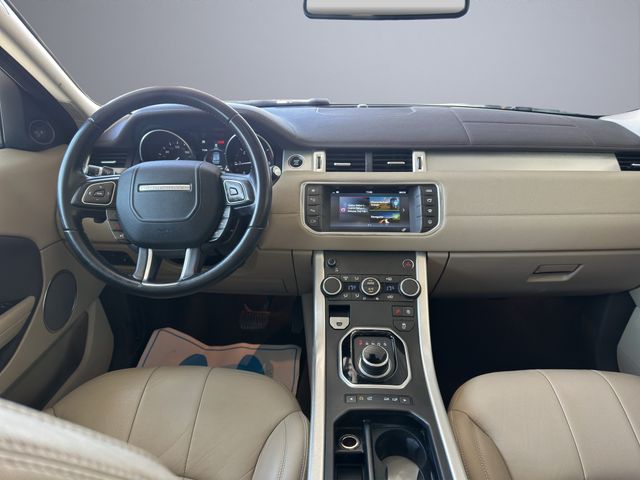 LAND-ROVER Range Rover Evoque 2.0L TD4 Diesel 110kW 150CV 4x4 Pure